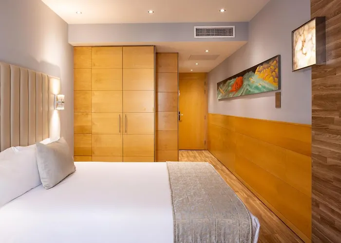 Sansi BarcelonaAlbergo