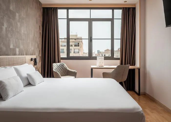 Petit Palace EixampleAlbergo