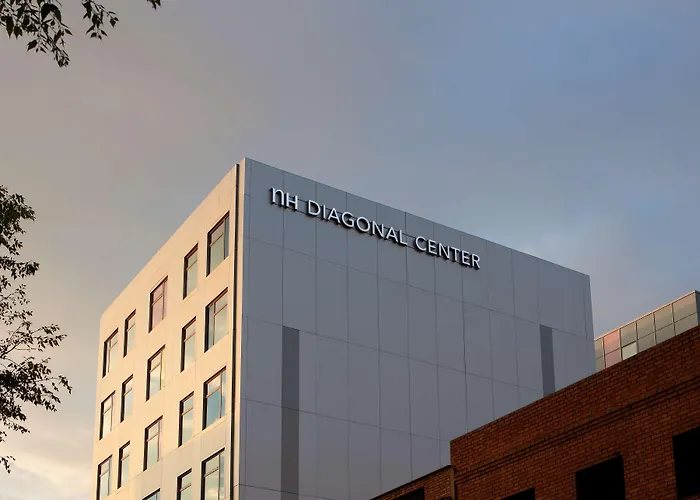 Nh Barcelona Diagonal CenterAlbergo